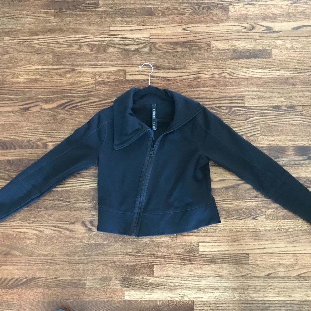 Kyodan Asymmetrical Jacket - Size Medium - image 3